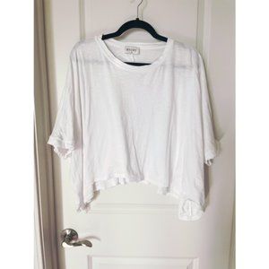 Story -‎ Dolman Sleeve Cropped T-shirt
